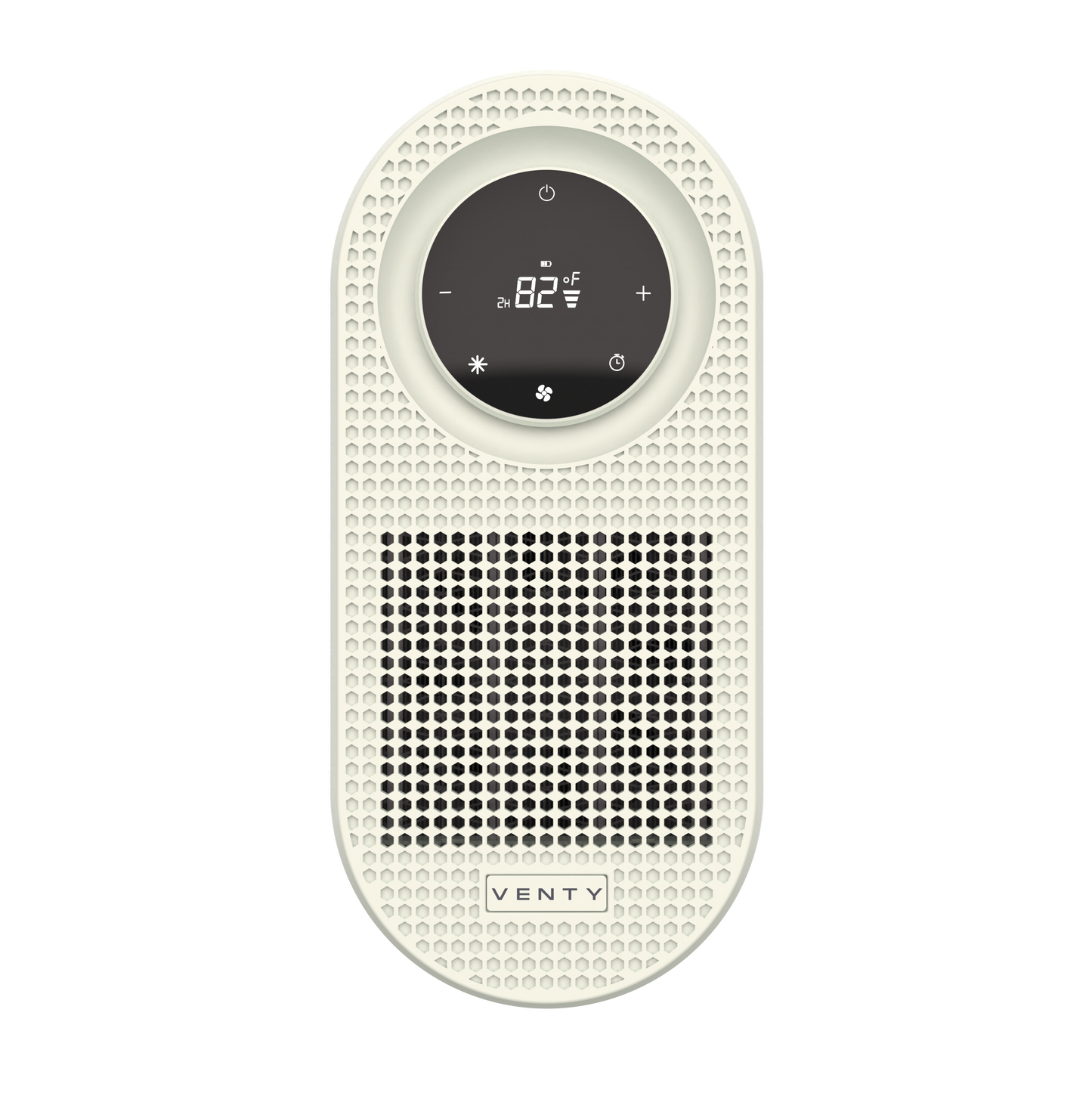Chauffage portable enfichable CozyPod