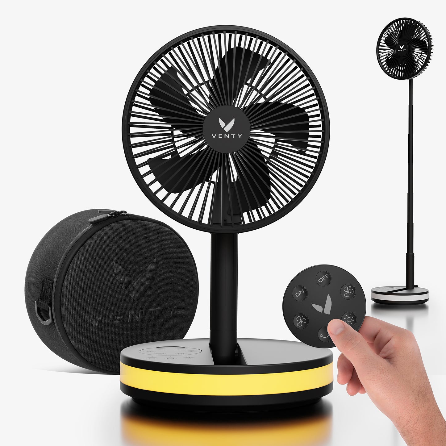 Ventilateur VENTY d'origine 