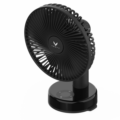 Ventilateur à pince Venty