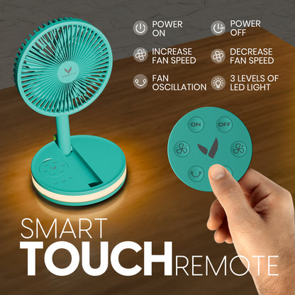 Ventilateur VENTY d'origine 