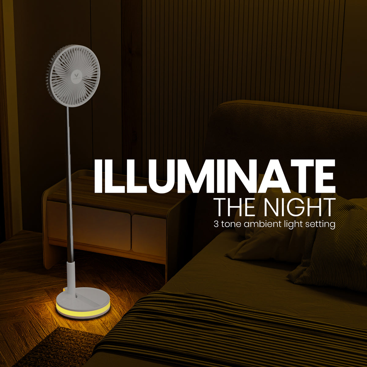 Ventilateur VENTY d'origine 