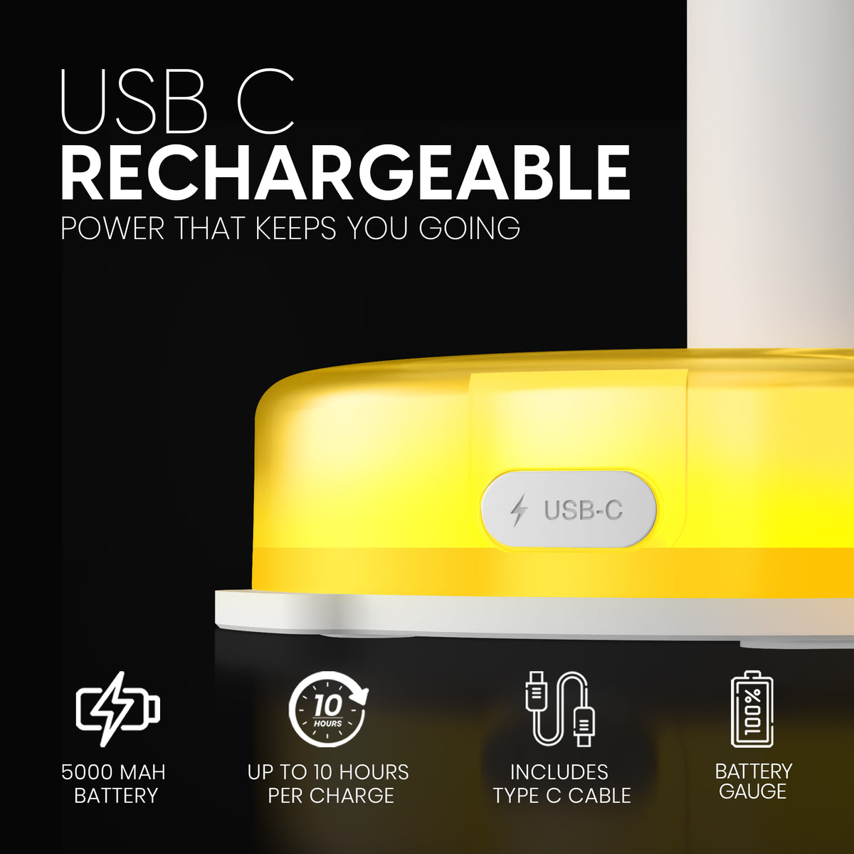 Ventilateur à pince Venty