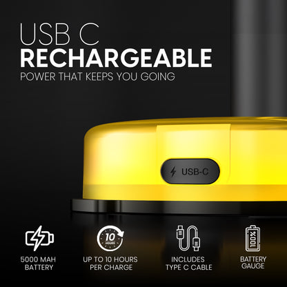 Ventilateur à pince Venty