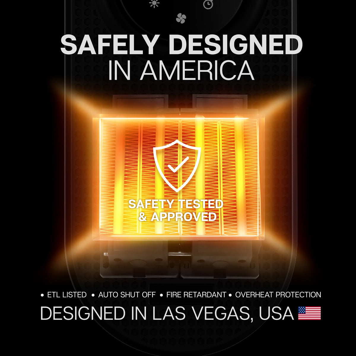 Chauffage portable enfichable CozyPod 