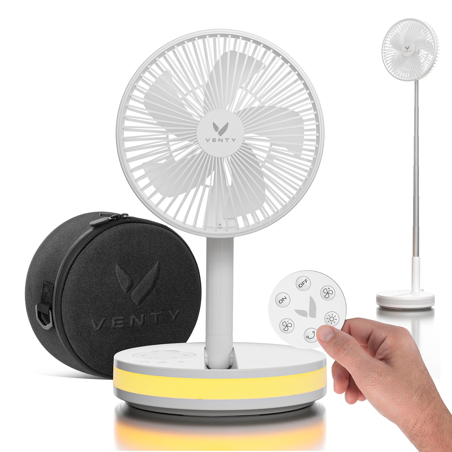 Ventilateur VENTY d'origine 