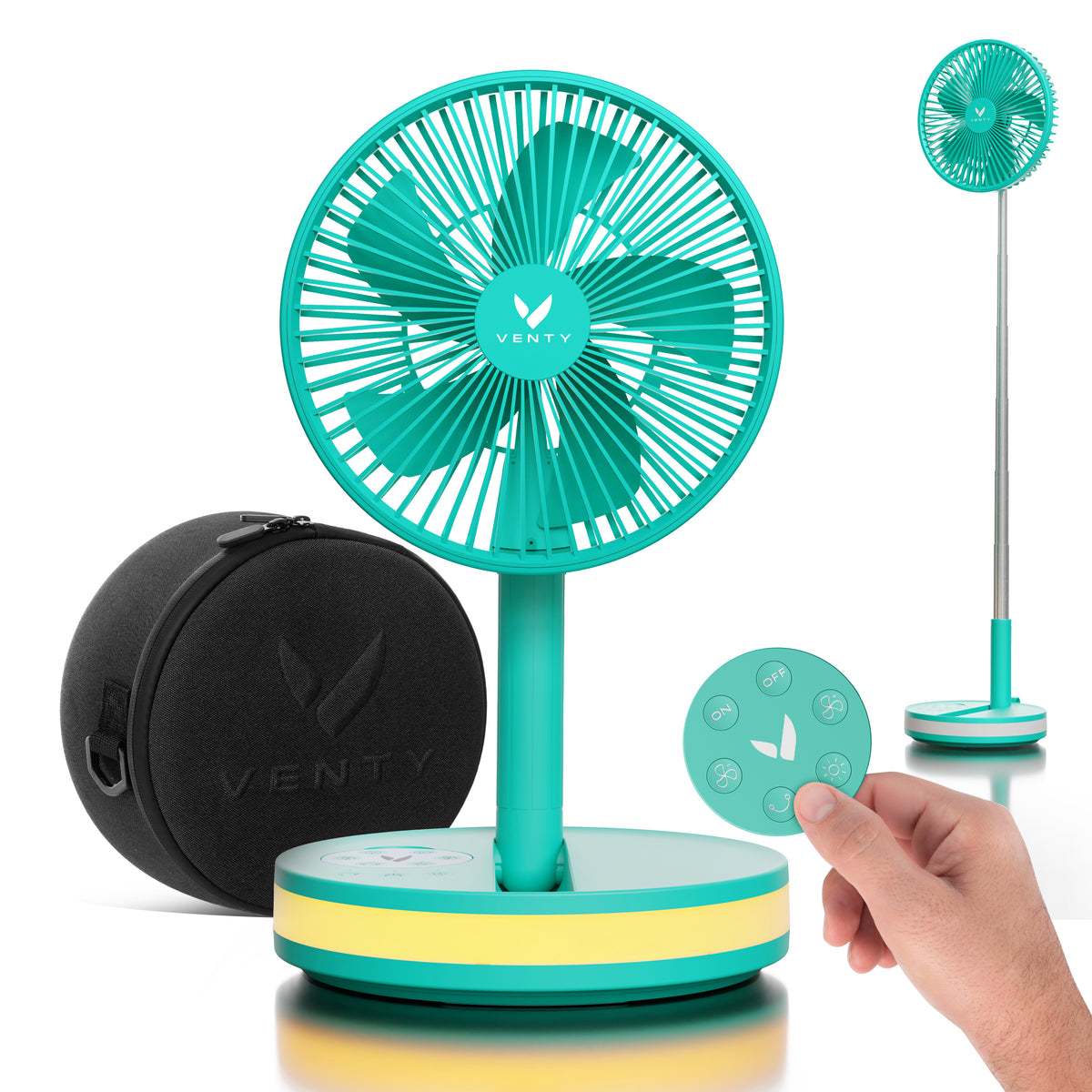 Ventilateur VENTY d'origine 