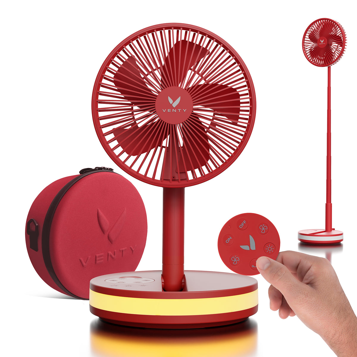 Ventilateur VENTY d'origine 