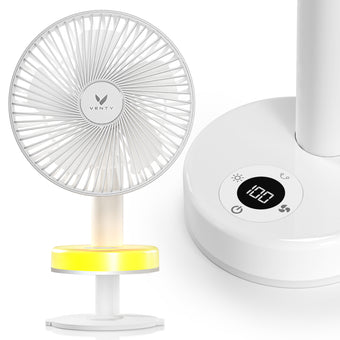 Ventilateur à pince Venty