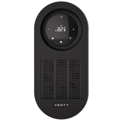 Chauffage portable enfichable CozyPod 