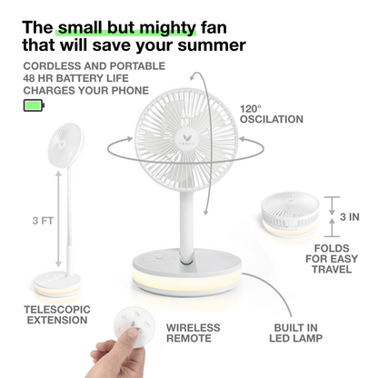 Ventilateur VENTY d'origine 
